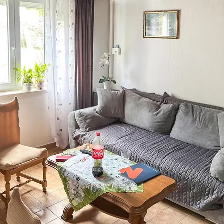 Apartment In Rab With Harbor View